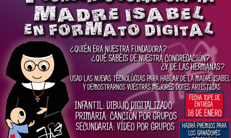 Concurso Madre Isabel