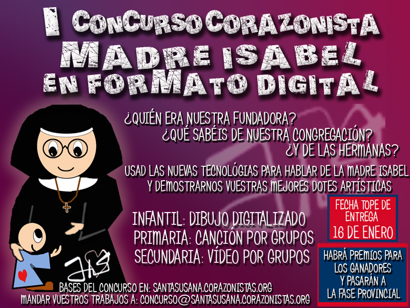 Concurso Madre Isabel