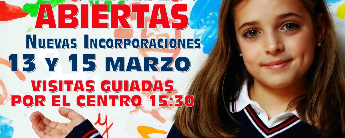 Puertas Abiertas Santa Susana