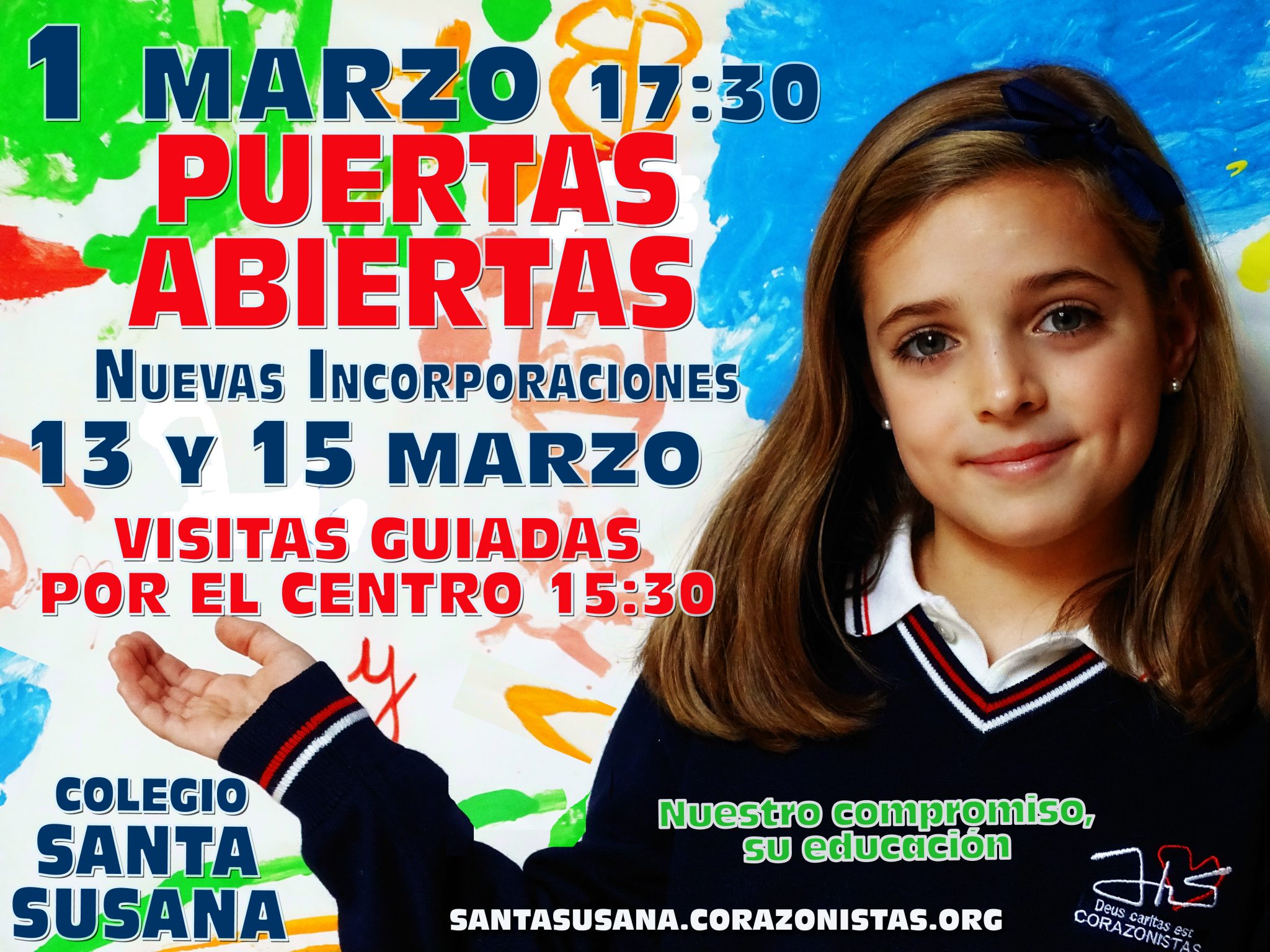 Puertas Abiertas Santa Susana
