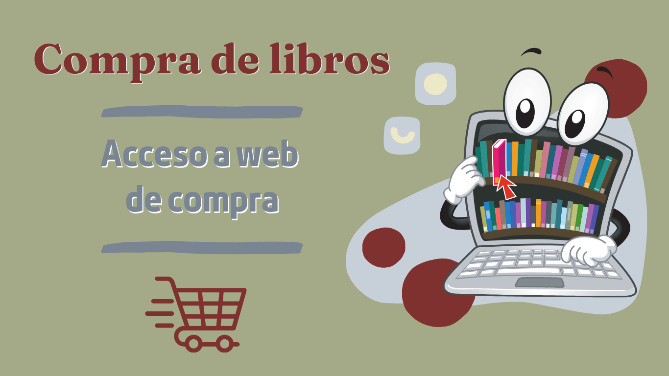 Compra libros web