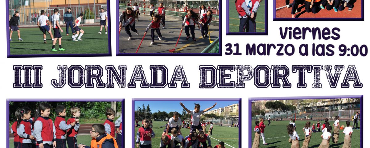 Jornada Deportiva Santa Susana